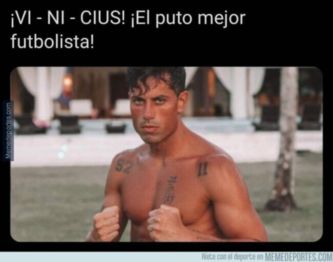 Mbappé, Neymar y PSG, protagonistas de los memes tras la sufrida victoria sobre el Bayern Múnich