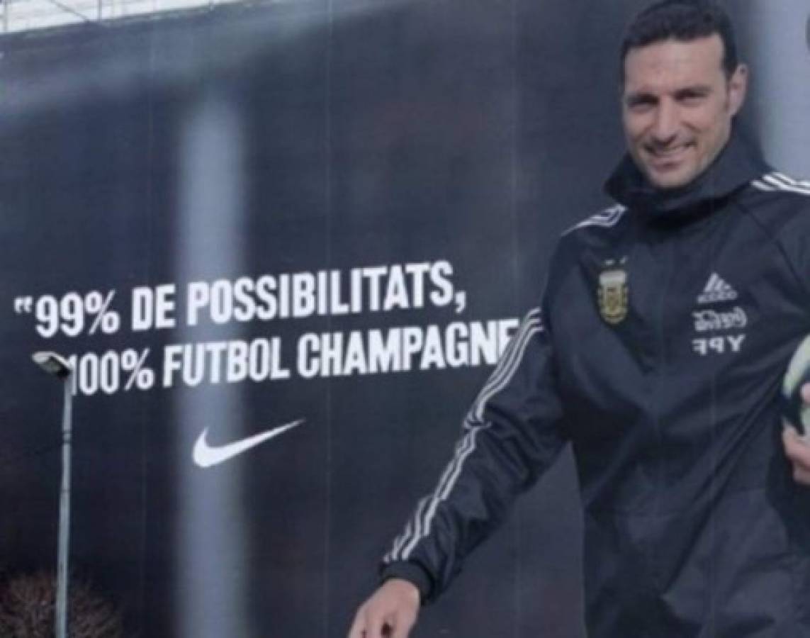 Argentina se clasificó al Mundial de Qatar y los memes estallan con Messi y Scaloni