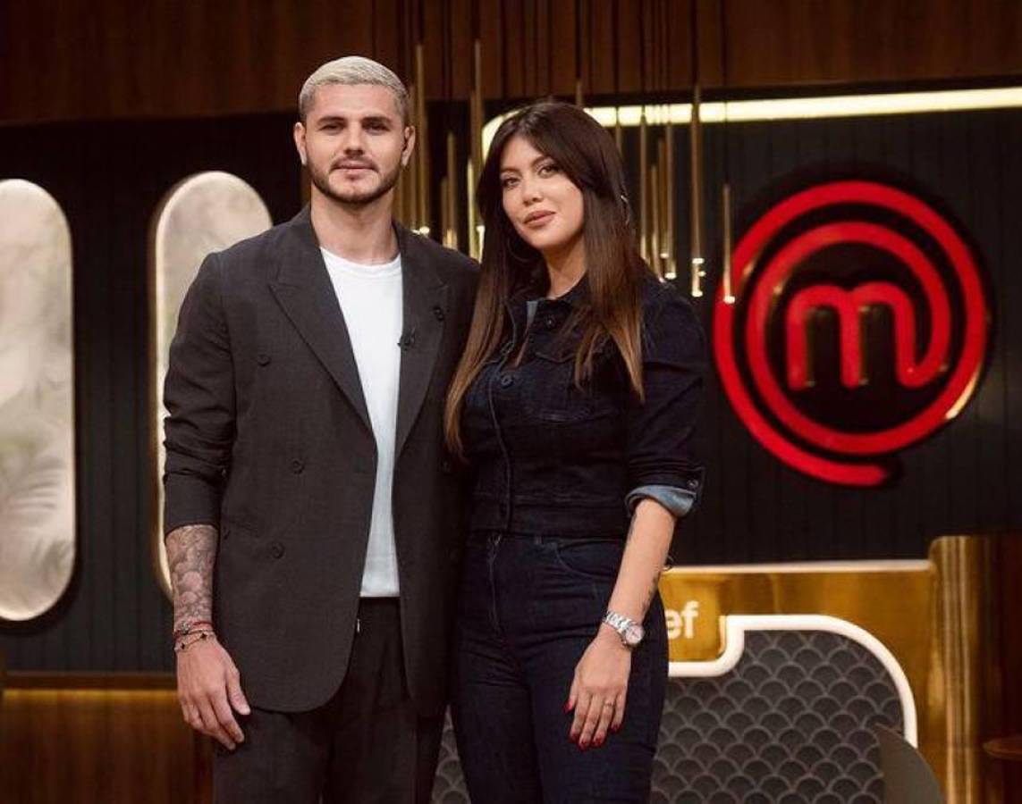 Filtran las pruebas de cómo Mauro Icardi fue infiel a Wanda Nara con modelo y así responde el futbolista argentino