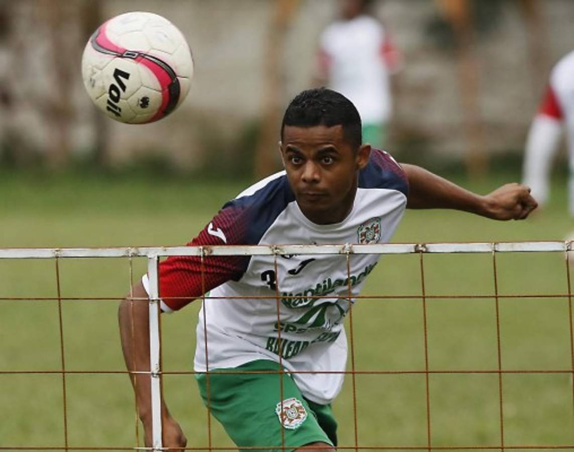 ¿Y Costly? El 11 de Marathón que mandaría Héctor Vargas para enfrentar al Olimpia