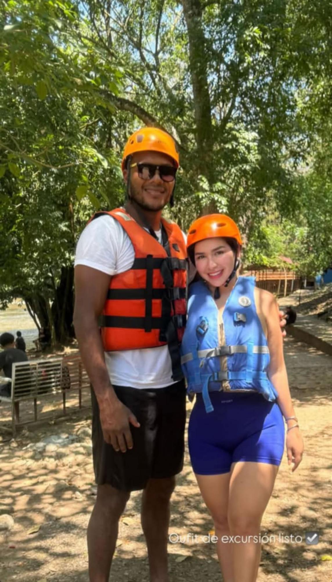 En las paradisíacas playas de Honduras: Así disfrutaron los jugadores de Liga Nacional el parón por la fecha FIFA