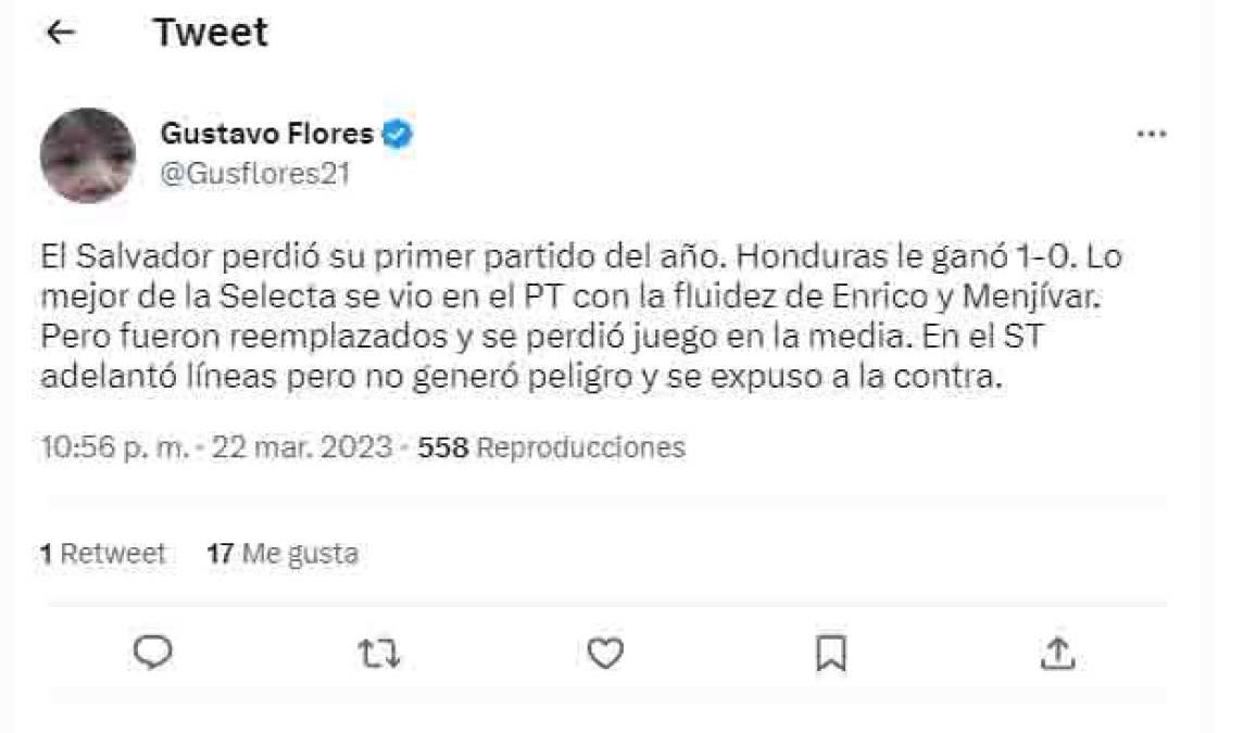 “Diego la tiene clara”, “Son hijos y así morirán”: La reacción de la prensa tras la victoria de Honduras sobre El Salvador
