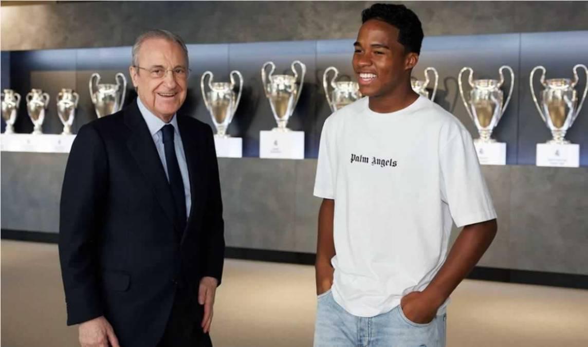 La insólitas condiciones de Endrick a su novia modelo: Prohibiciones, castigos y ¿cuántas cervezas puede tomar?