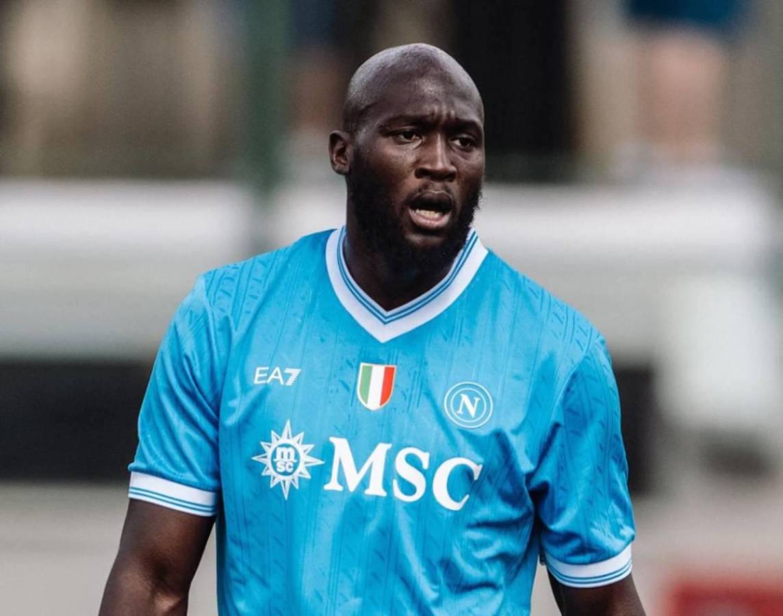 Cruel confesión de Lukaku sobre el cadáver de su padre y hace la peor denuncia de su vida: Ahora entendemos...