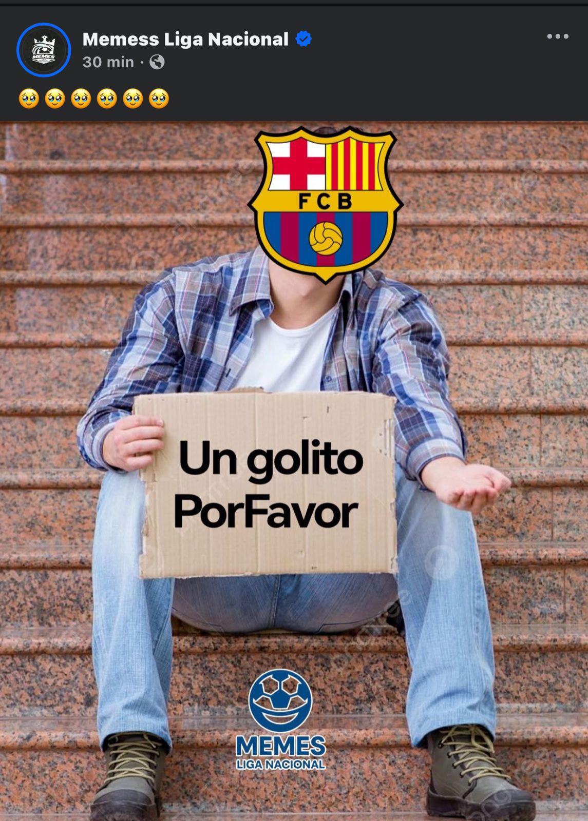 Los del Real Madrid se burlan y Yamal sufre: los mejores memes de la derrota del Barcelona ante Atlético en Champions