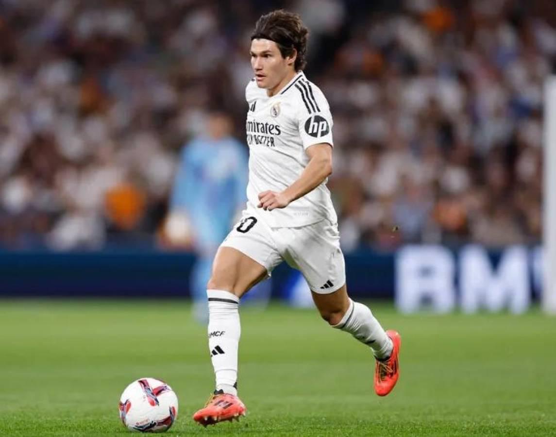 Ancelotti lo recupera y será titular: alineación del Real Madrid para enfrentar al Atalanta en la Champions