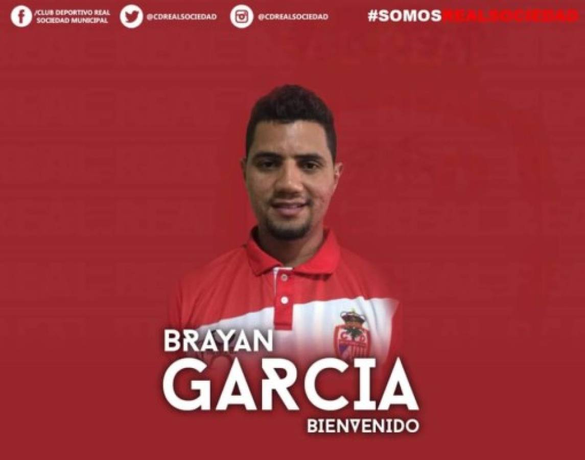 Bryan Moya se va a Colombia; Minas, R. Sociedad y Honduras fichan a última hora