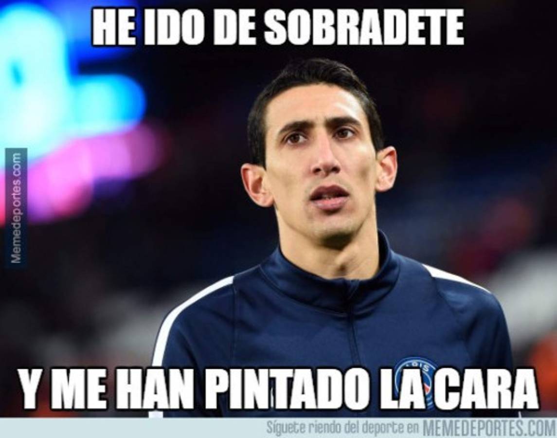 ¡Los memes que dejó la épica remontada del Barcelona ante PSG!