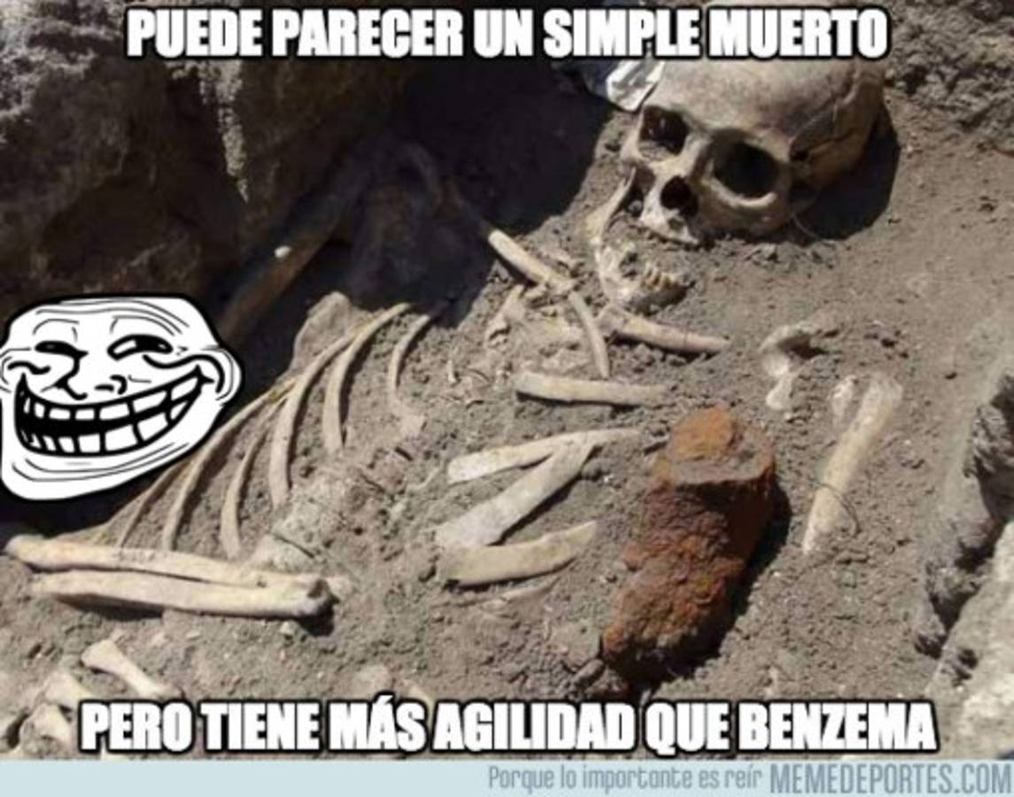 Divertidos memes: Así destrozan al Atlético y también al Barcelona