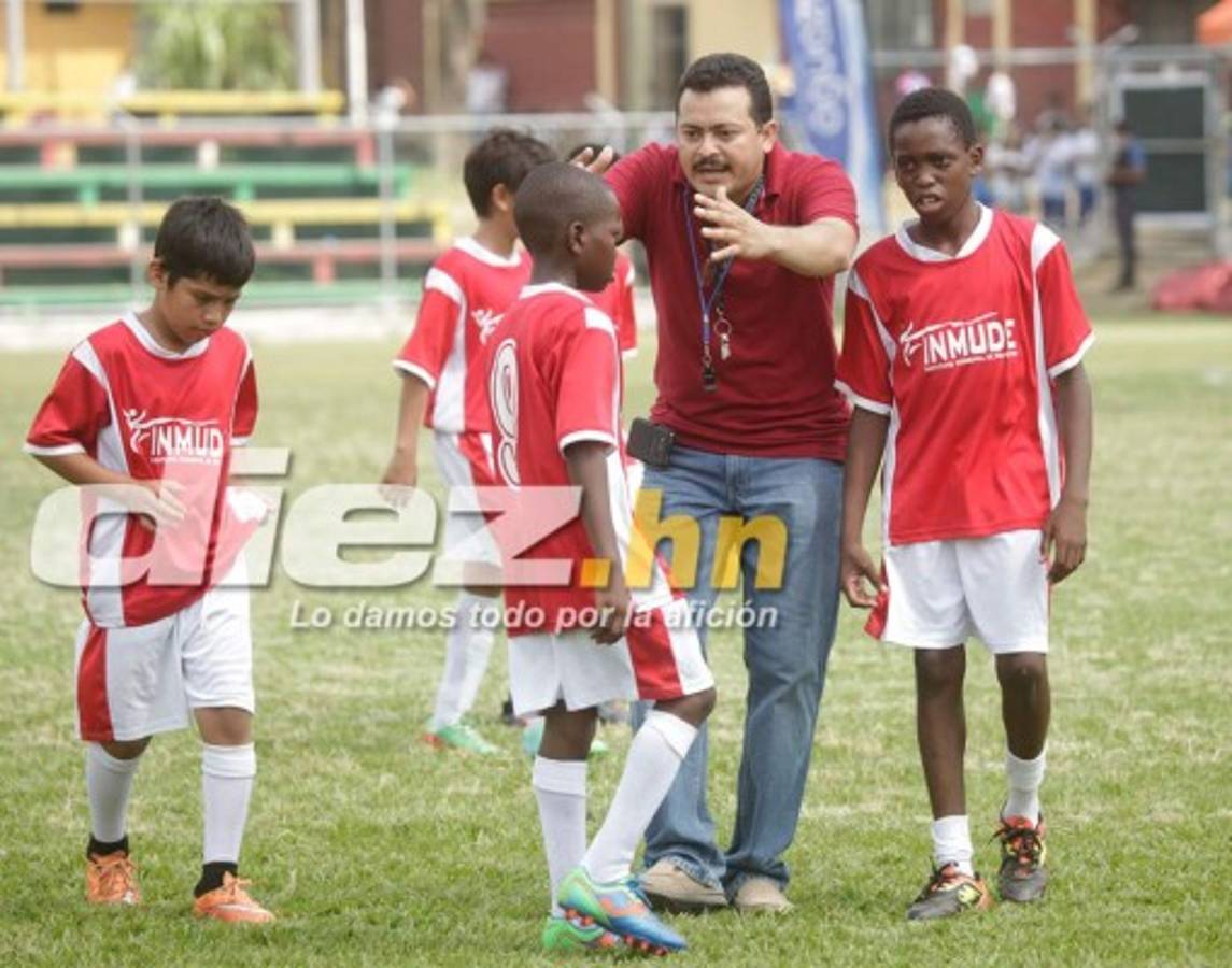 La Copa Gatorade en Honduras ya tiene finalistas