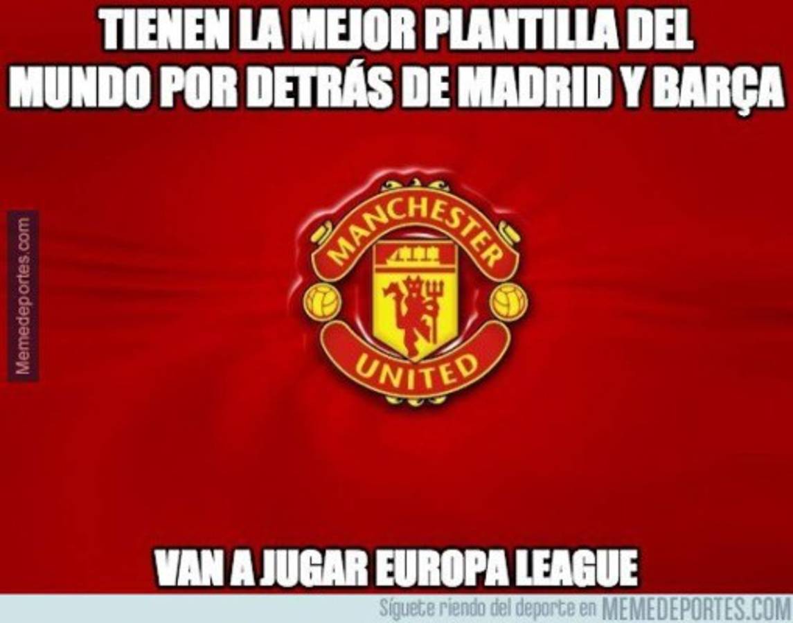 Los mejores memes de este miércoles en el mundo del fútbol