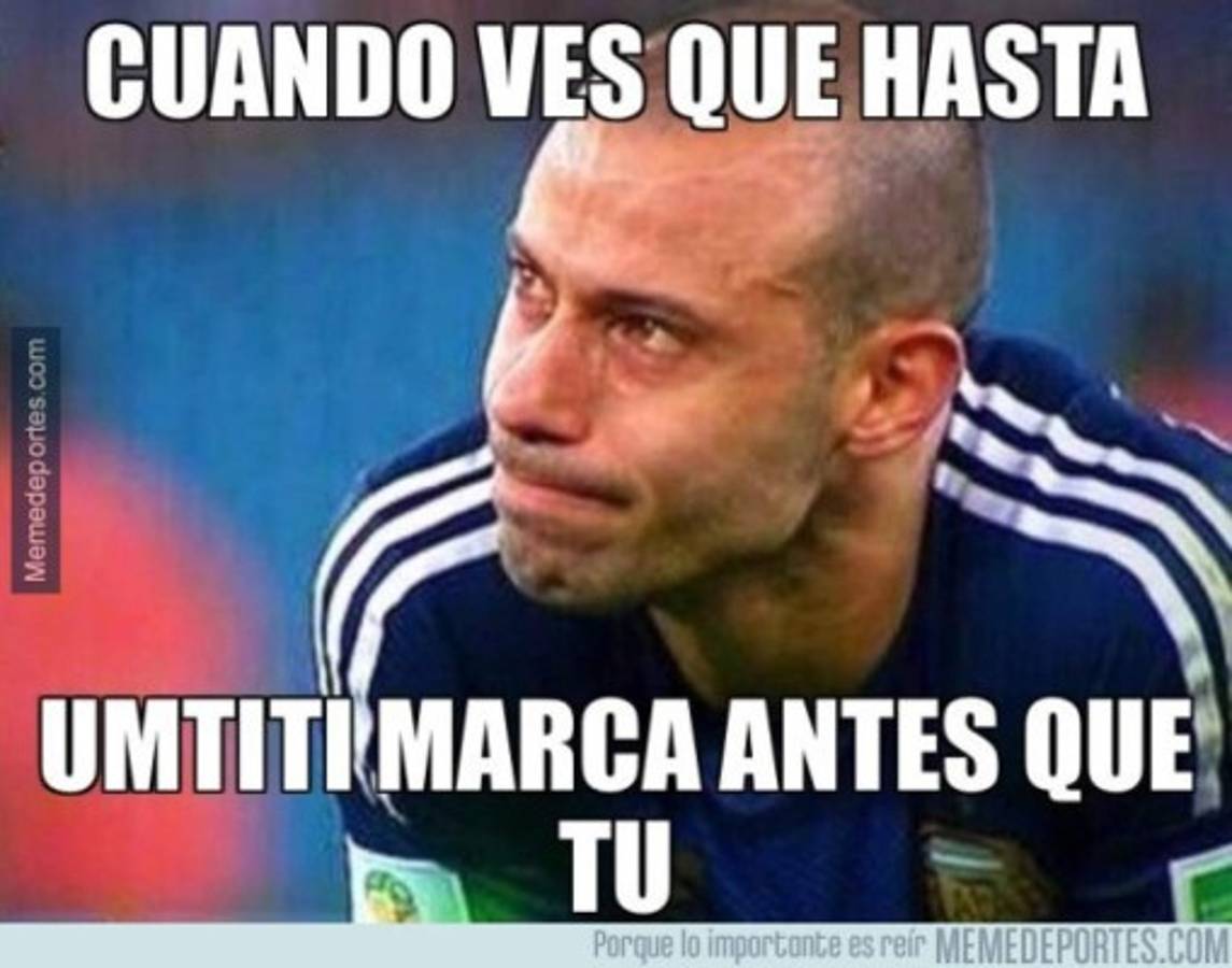 Barcelona aplasta al Celta de Vigo y los memes arremeten contra Cristiano