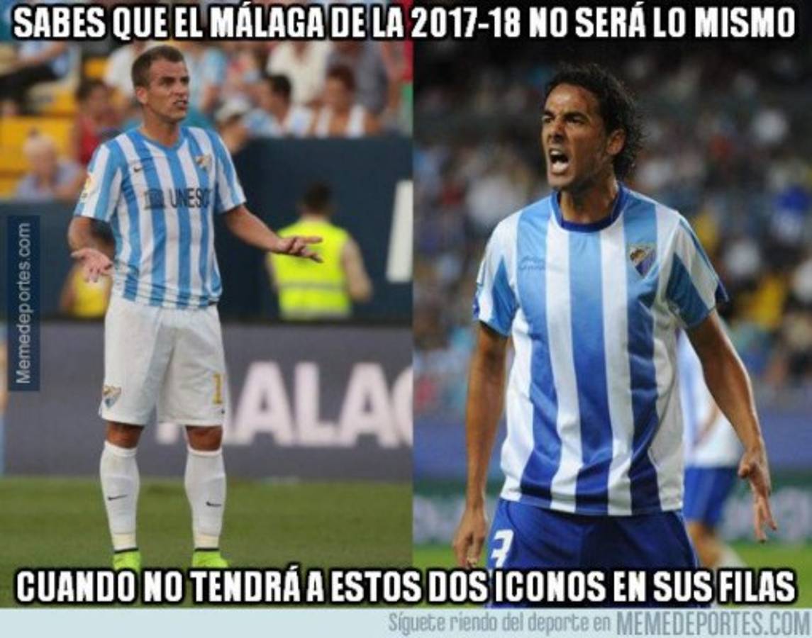 ¡Imperdibles! Terribles memes contra el Barcelona y Madrid previo al final de la Liga española