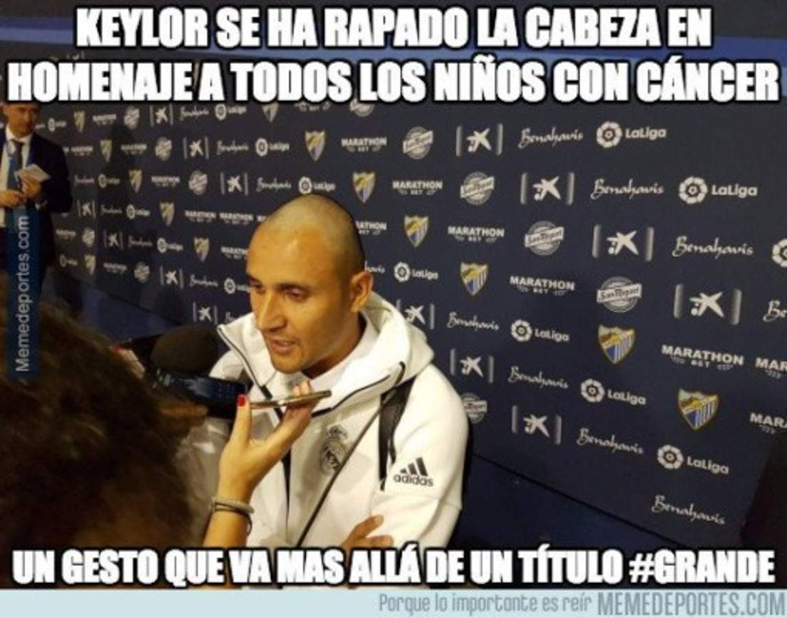 Los otros memes que no has visto del título del Real Madrid en la Liga