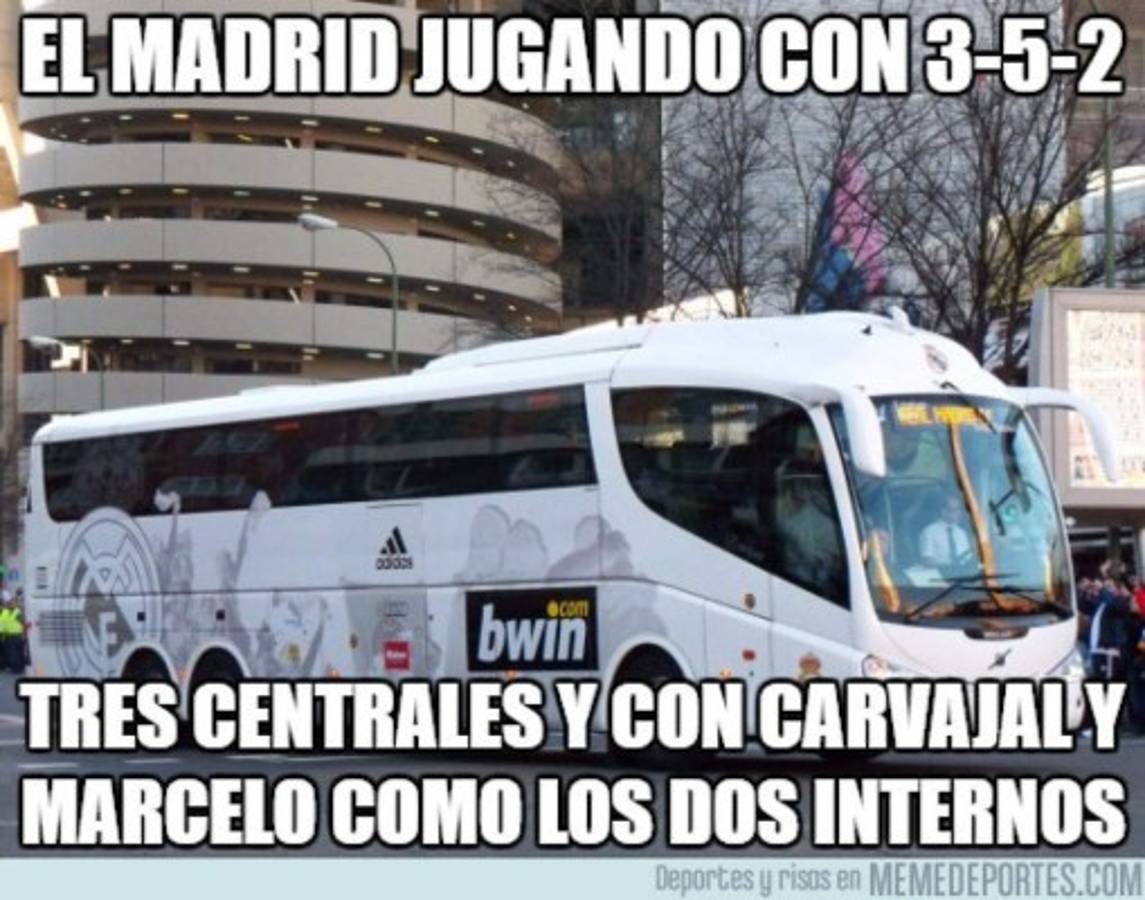 ¡TERRIBLES! Así despedazan a Cristiano, Sergio Ramos y Messi tras derrota de Real Madrid