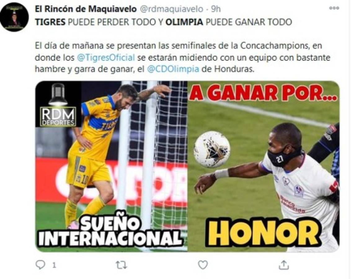 Portadas y lo que dice la prensa mexicana sobre el Tigres vs Olimpia: '¿Pan comido?'