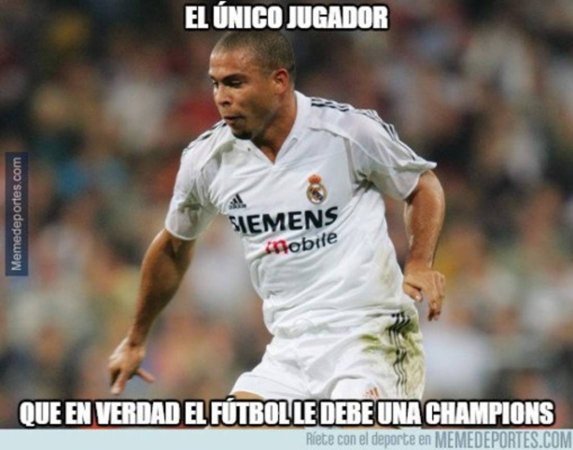 Los mejores memes del inicio de semana en el mundo del fútbol