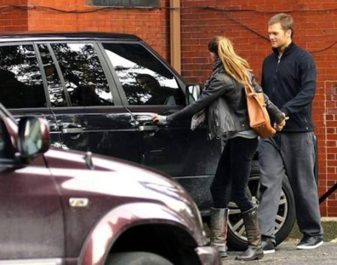 ¡Impresionante! Así gastan Gisele Bundchen y Tom Brady su enorme fortuna