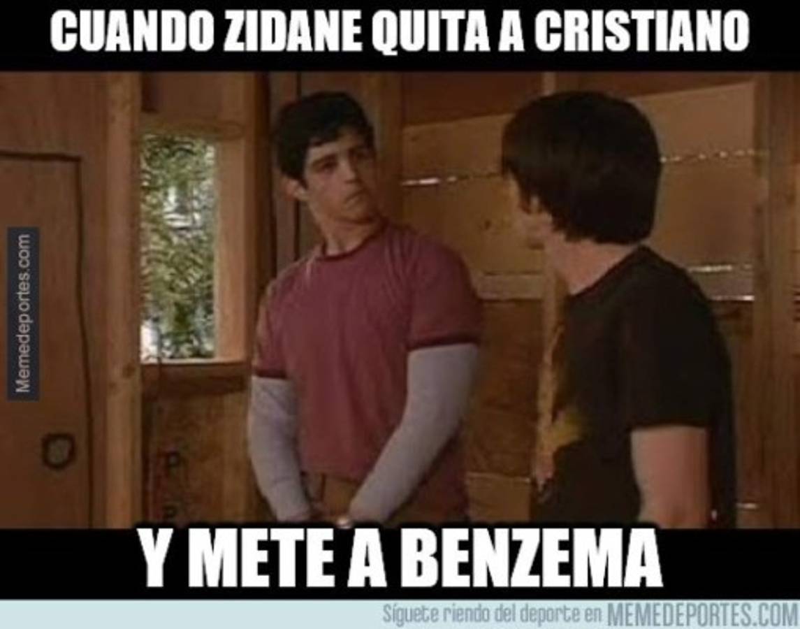 Los mejores memes del fin de semana en el mundo del fútbol y que no has visto