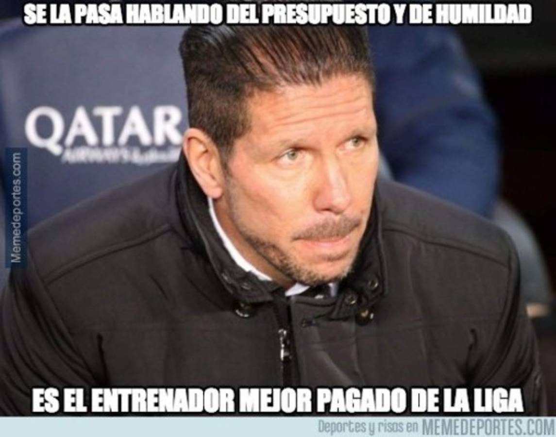 MEMES: Las mejores burlas del sábado en el mundo del fútbol