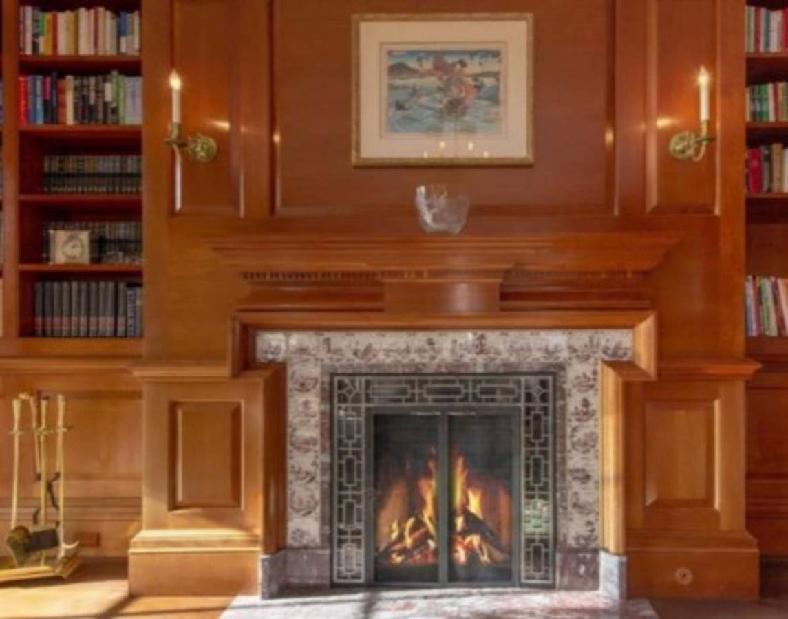 Leyenda de tenis pone en venta su majestuosa mansión: con 10 habitaciones y lago propio en 16$ millones