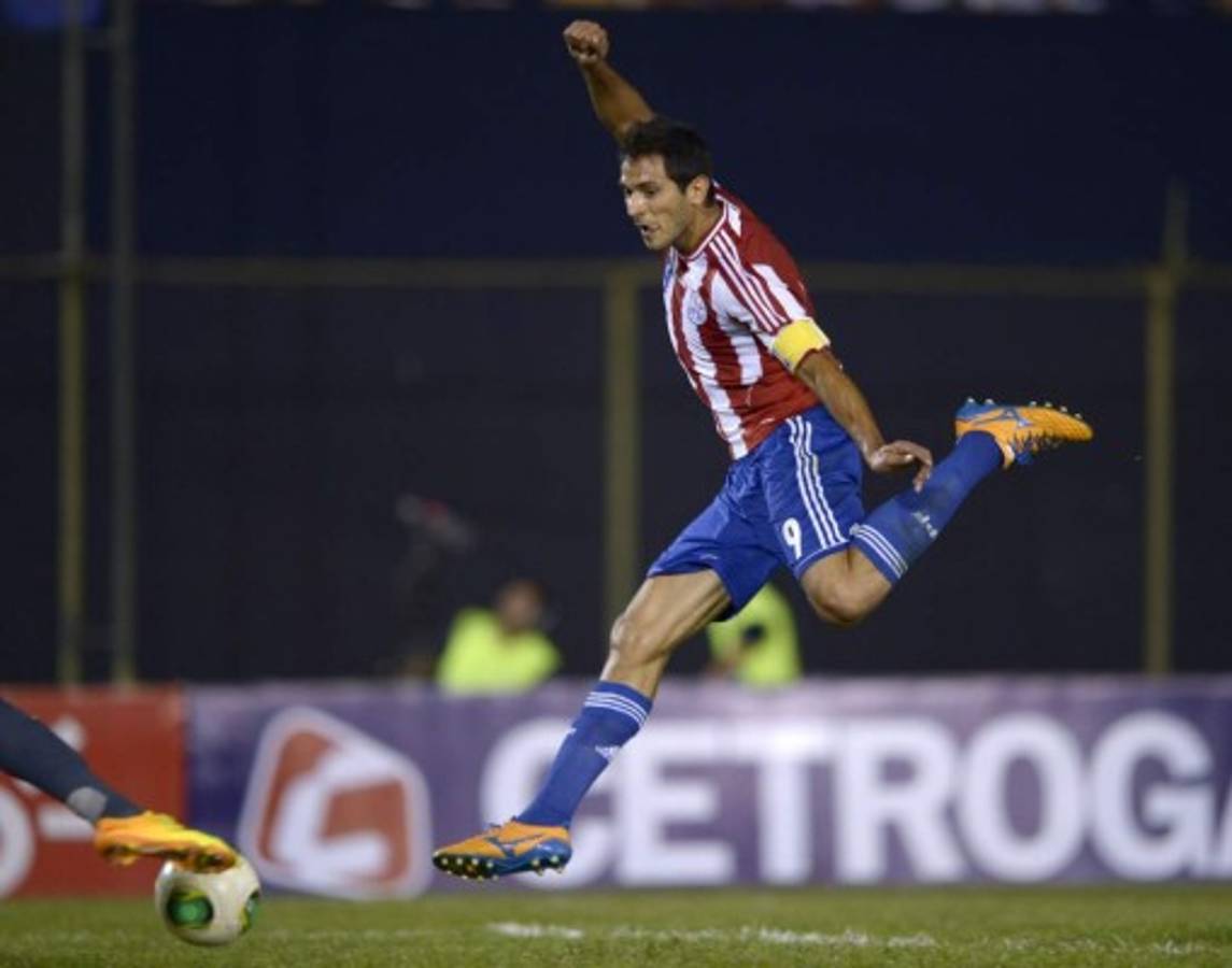 Los máximos goleadores en la historia de las eliminatorias sudamericanas