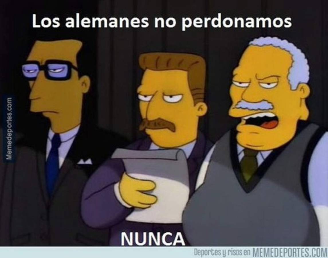 Los memes hacen pedazos a Cristiano Ronaldo y a Portugal tras la paliza de Alemania