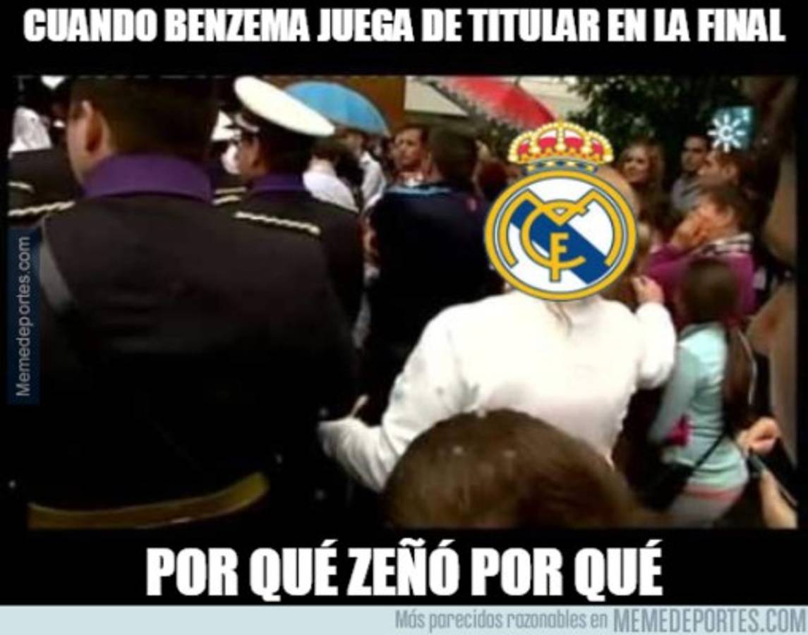 Real Madrid gana Mundial de Clubes y los memes acribillan al Barcelona y Gremio