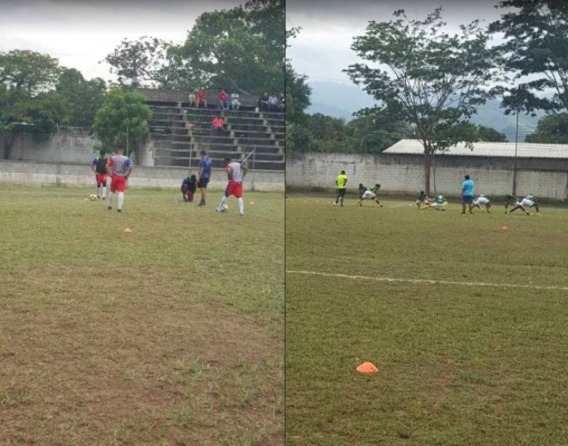 Las nuevas canchas que se suman a Liga de Ascenso de Honduras