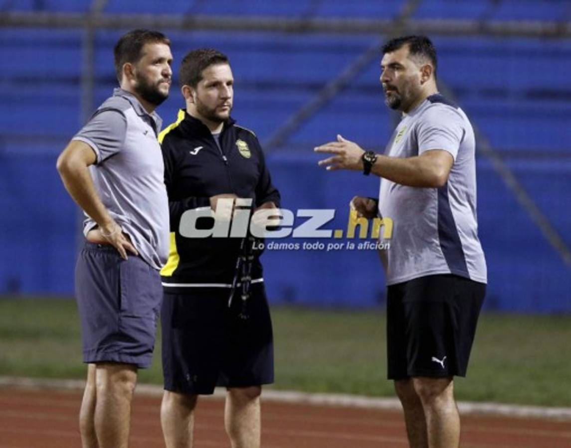 ¡Belleza y ambientazo! La final de Copa Presidente entre Platense y Real España en fotos
