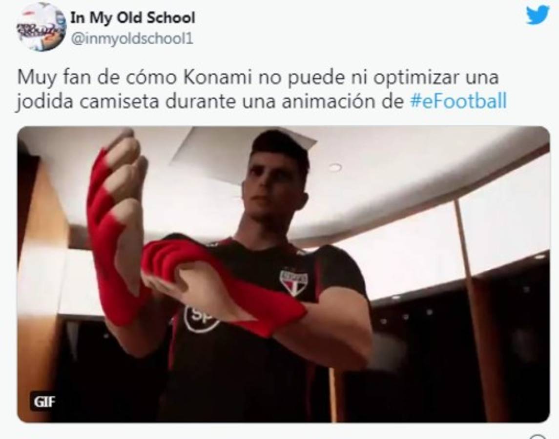 ¿Esos son Cristiano y Messi? Los graves errores de eFootball 2022: caras que no parecen, fallos y también hay memes  