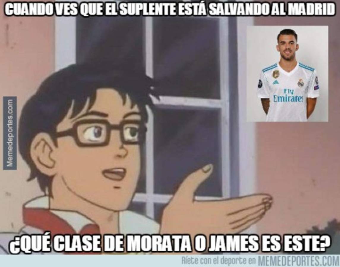 ¡No perdonan a CR7! Los divertidos memes del triunfo del Real Madrid sobre el Alavés