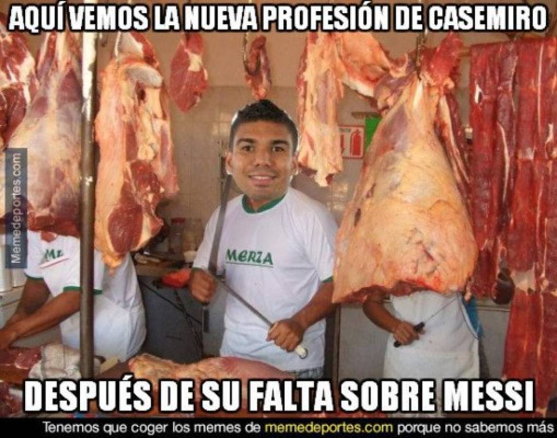 Los terribles memes destrozan al Real Madrid tras caer ante el Barcelona