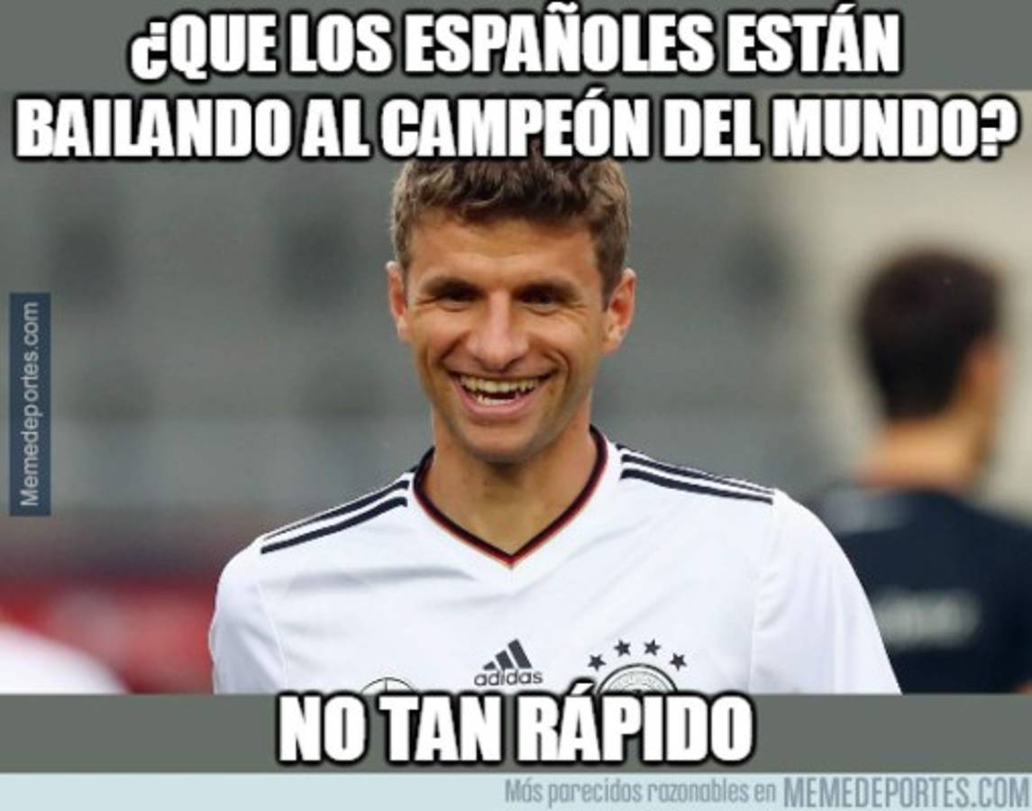 Imperdibles: Los memes que dejaron los partidos de la fecha FIFA