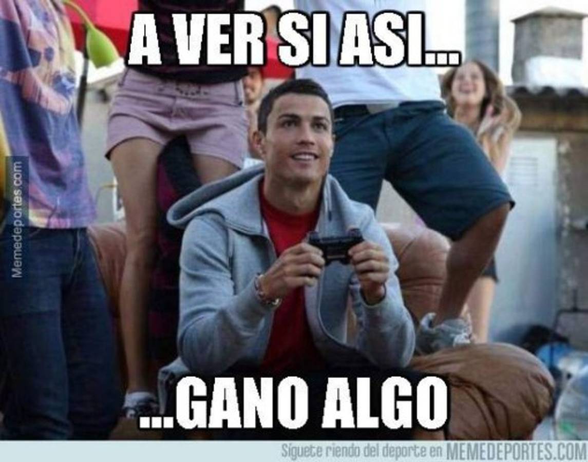 ¡Despedazan al Real Madrid con divertidos memes por el título de liga del Barcelona!