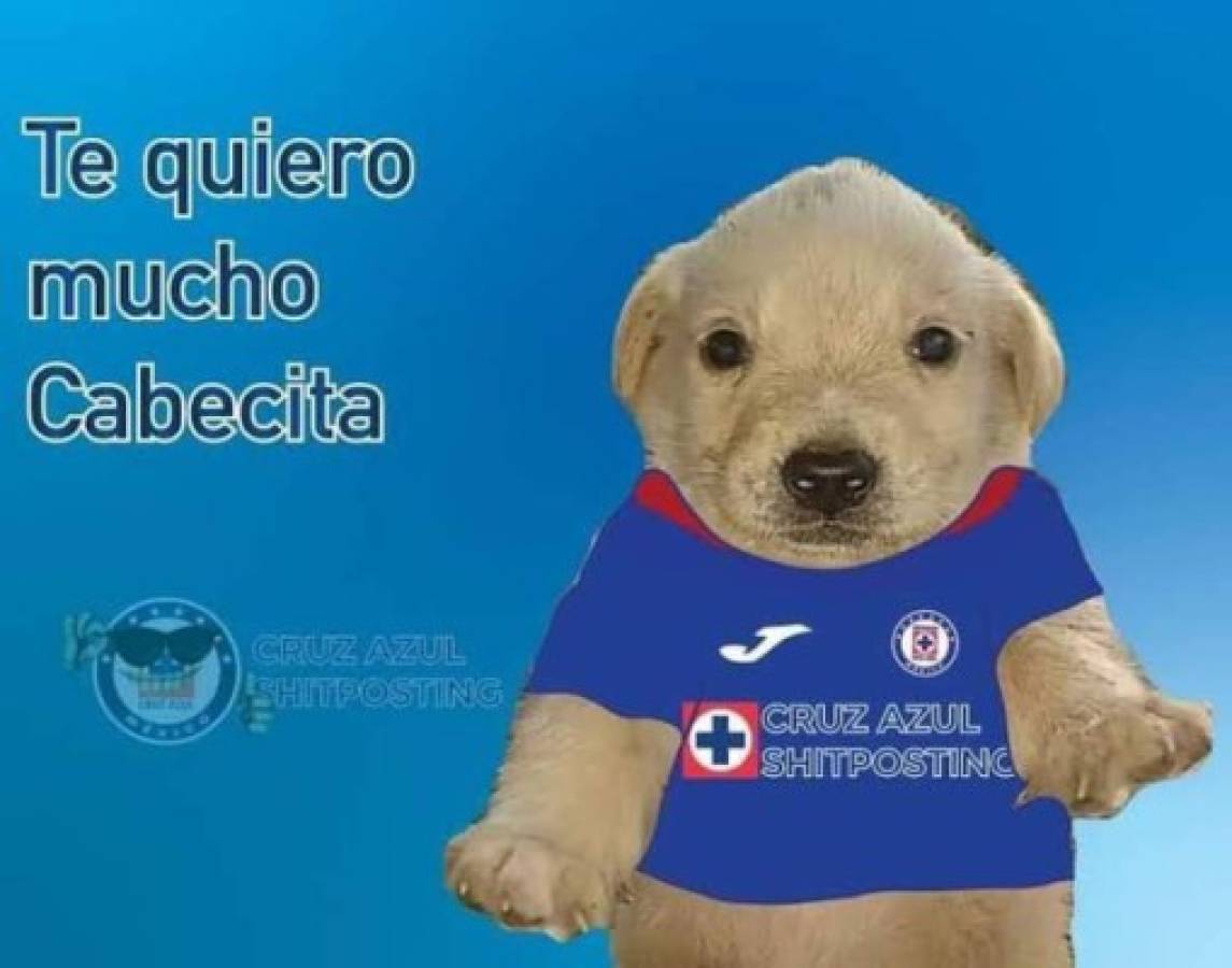 ¿El fin del mundo? Las redes estallan con crueles memes luego del título de Cruz Azul en la Liga MX