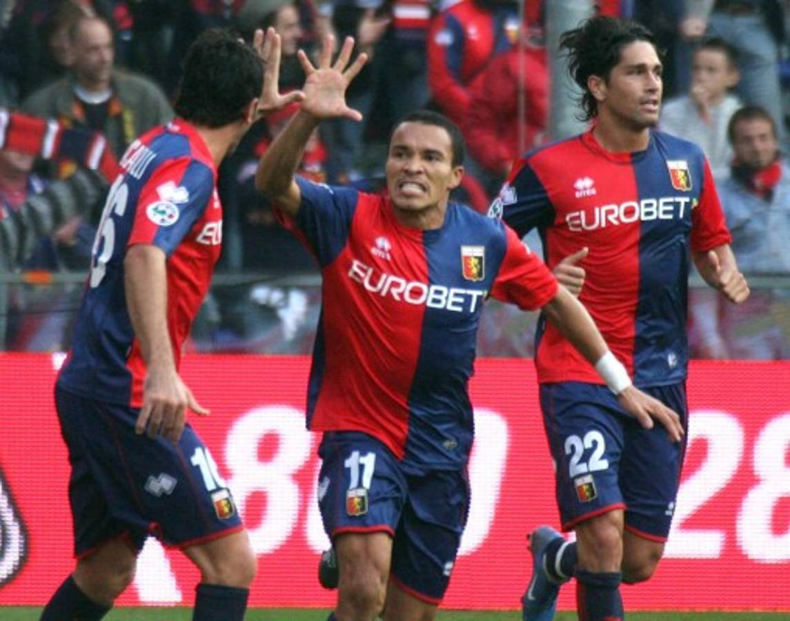 ¡CAMALEÓN! Rambo, el hondureño que con más equipos ha jugado en la historia