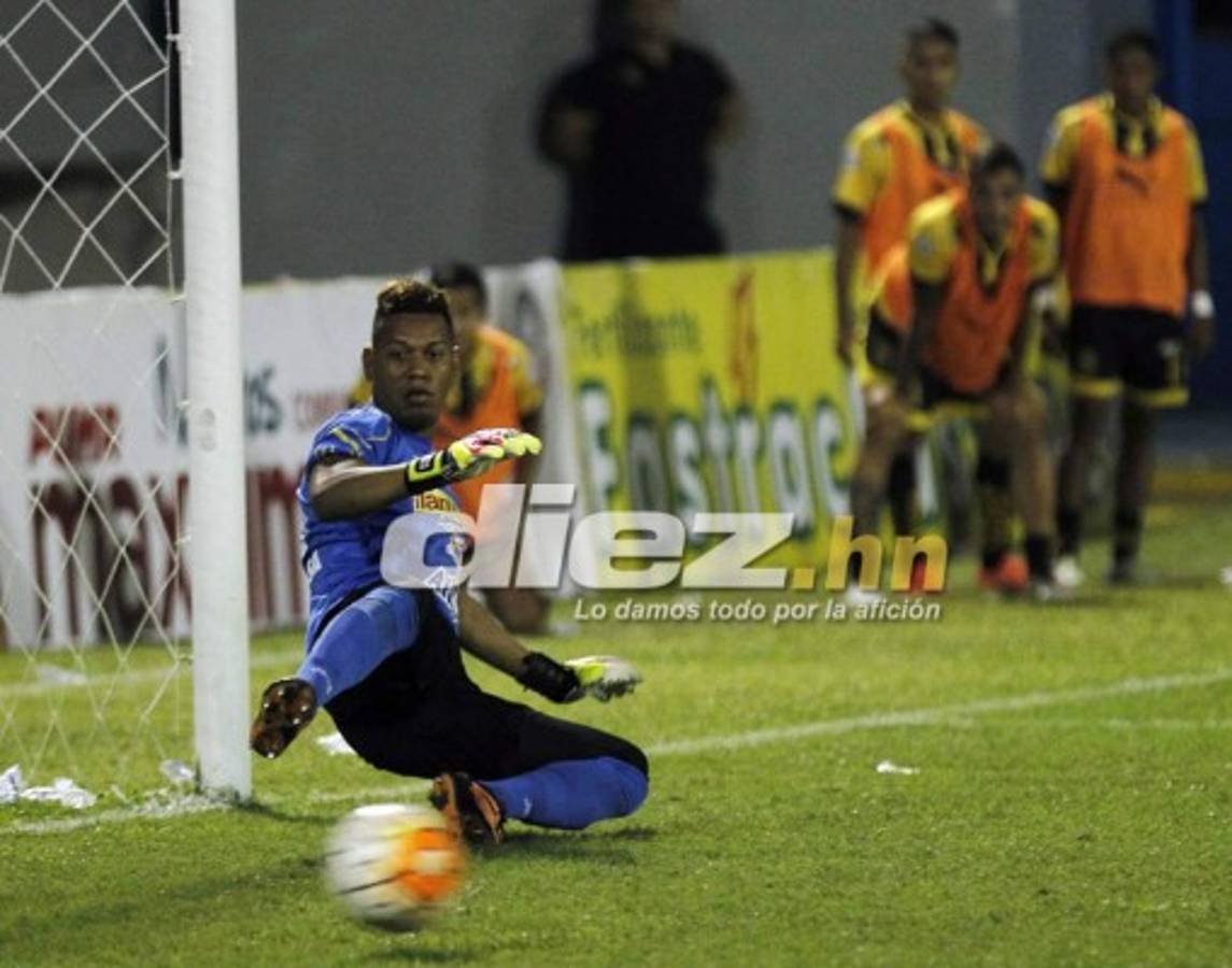 Las imágenes que no viste en televisión del inicio de la fecha 14 en Honduras