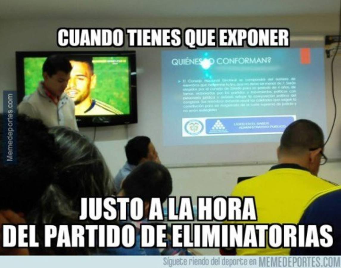 ¡Tremendos memes de la victoria de Messi y Argentina ante Colombia!