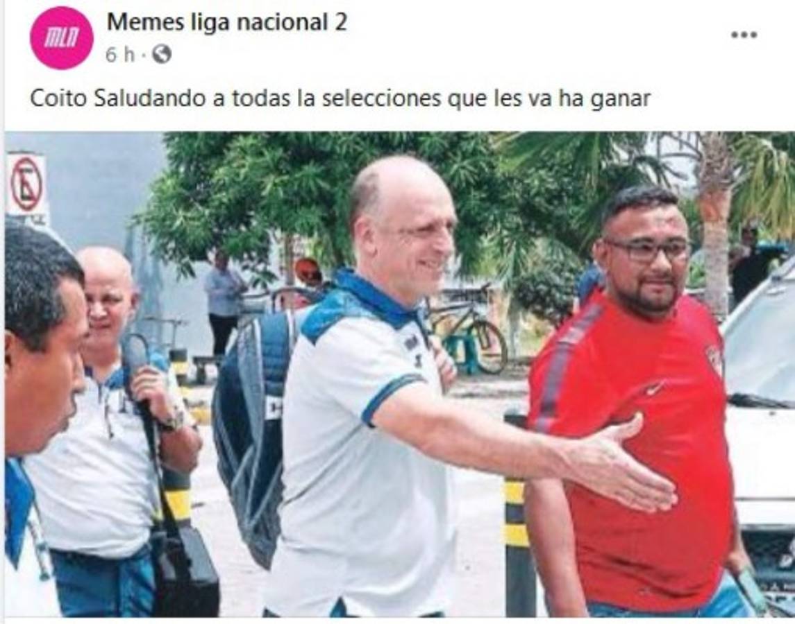 México golea a Honduras en el estadio Azteca y los memes no perdonan a Fabián Coito