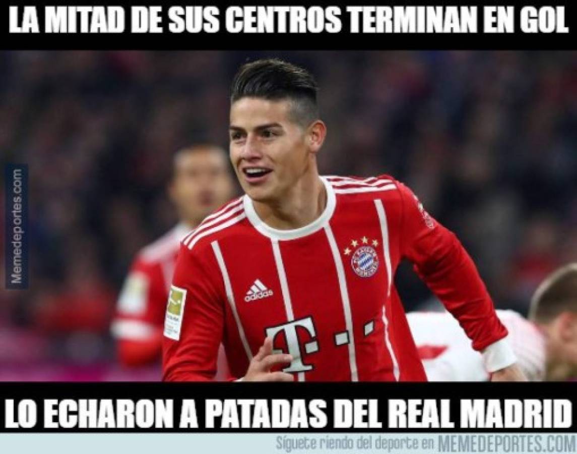 ¡Tremendos! Los mejores memes que dejó la jornada de Champions League