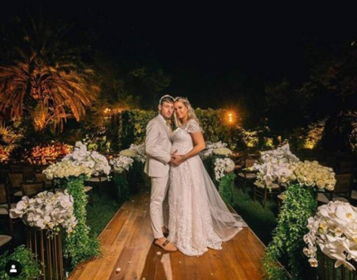 El ex amor de Neymar: Así es Carolina Dantas, la madre del hijo del crack del PSG