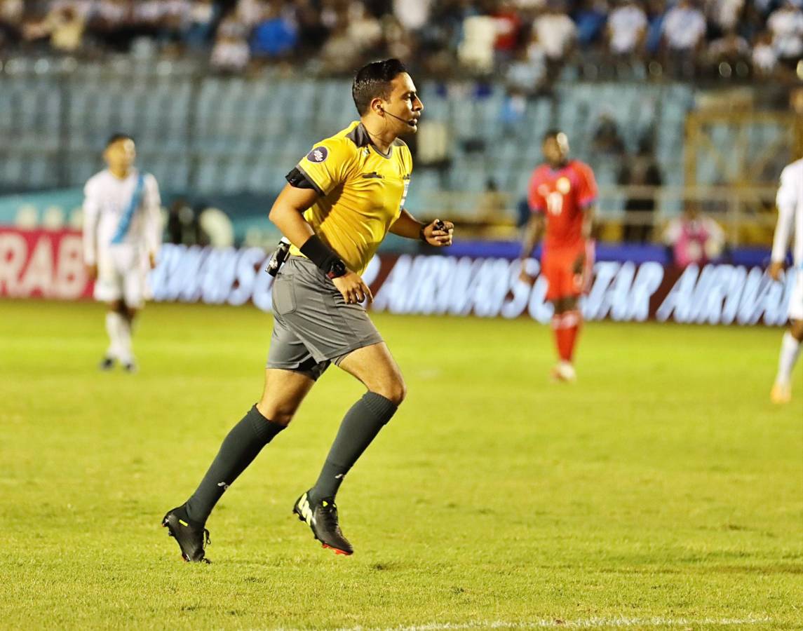 Prensa panameña se enfada con Saíd Martínez y le lanza duras críticas tras empatar con Guatemala; ¿qué dijo Christiansen?