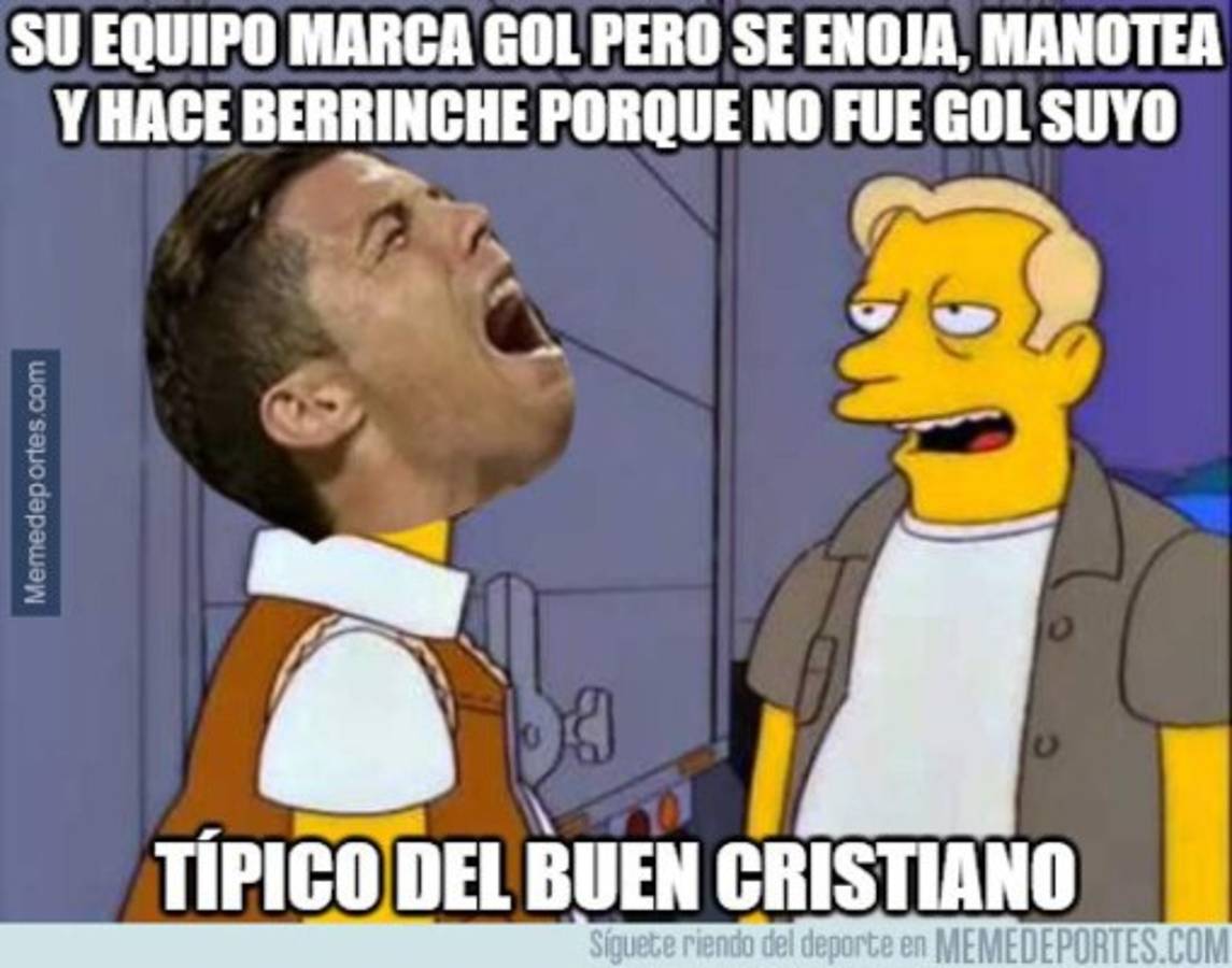 Memes: Acribillan a Cristiano Ronaldo tras no marcar nuevamente con la Juventus