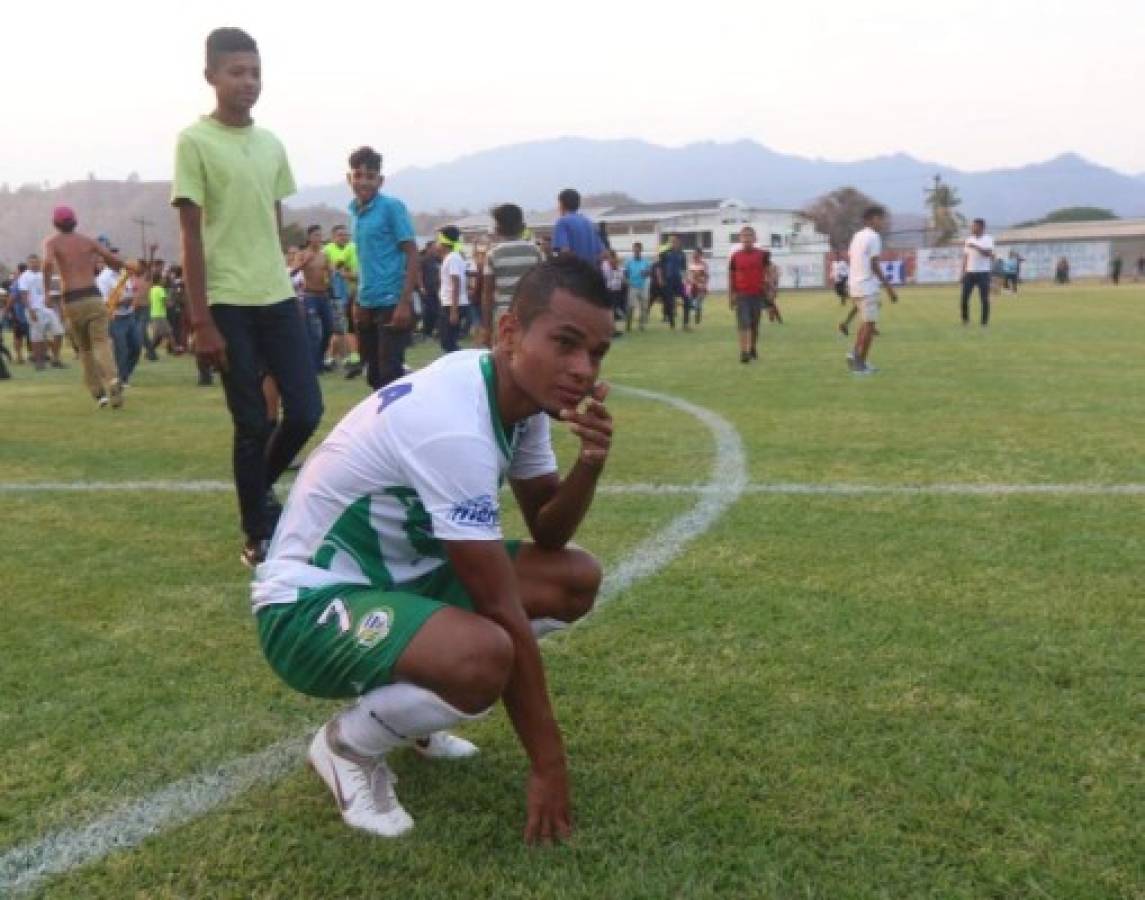 Lo futbolistas del Juticalpa que descendieron y bien podrían seguir en Liga Nacional