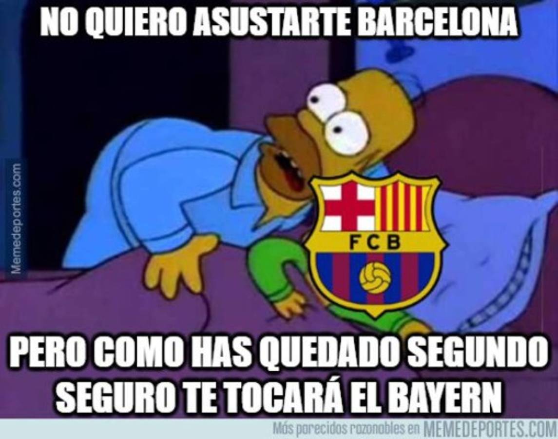 Siguen liquidando a Messi: Los otros memes que no viste de la victoria de Cristiano Ronaldo en el Camp Nou