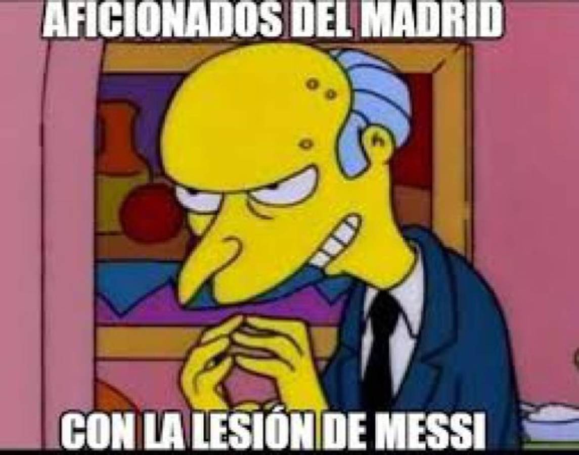 Los divertidos memes que dejó el empate del Barcelona y Atlético de Madrid