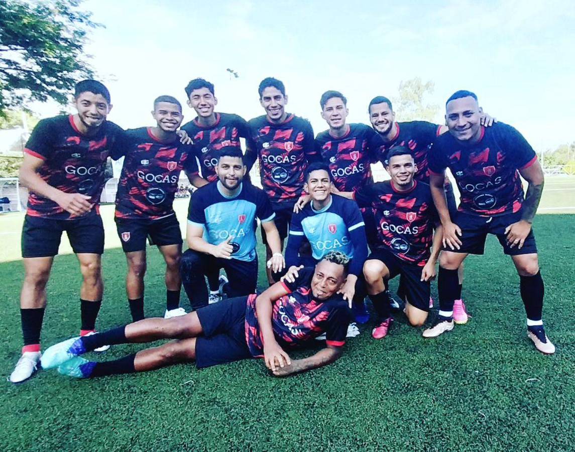 Triste actualidad: ¿qué pasó con Luis ‘Caguama’ Cerna, delantero que hace poco jugaba en Liga Nacional?