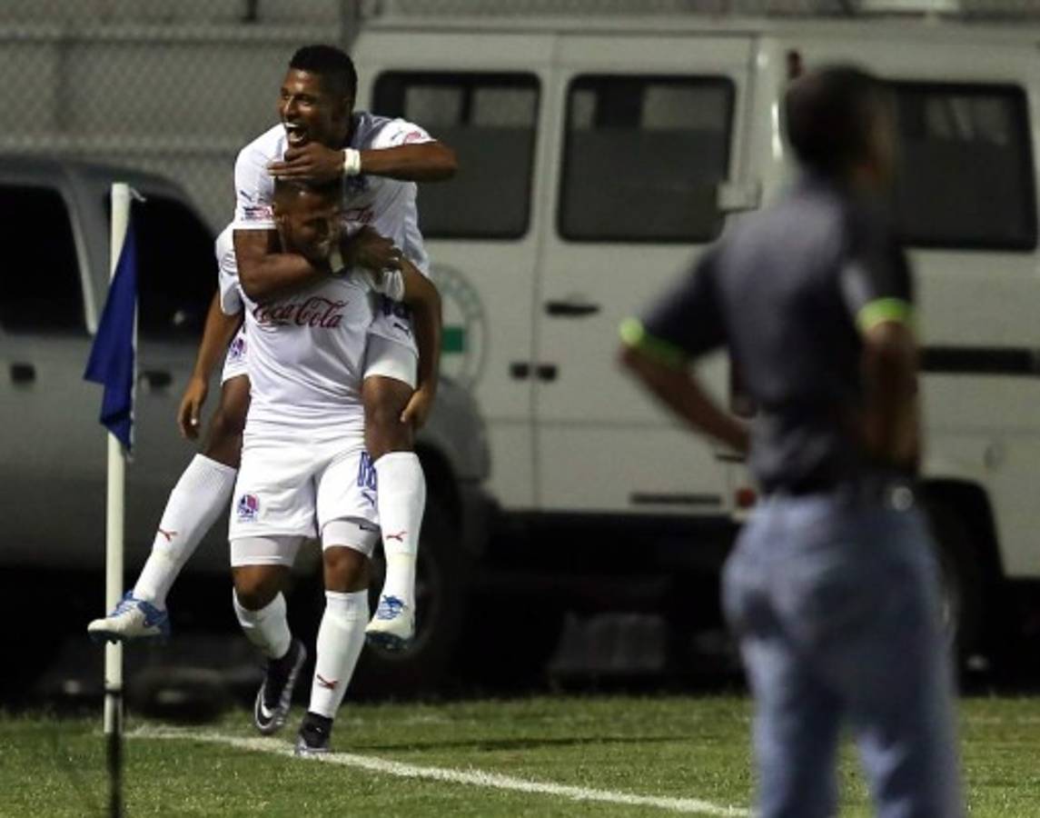 Las mejores imágenes que dejó la Fecha 17 del Clausura en Honduras