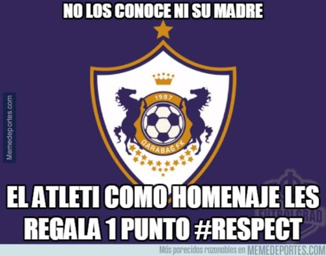 ¡Atacan a Piqué! Los imperdibles memes de la jornada de Champions League